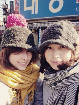 薇妮豬さんのコーディネート