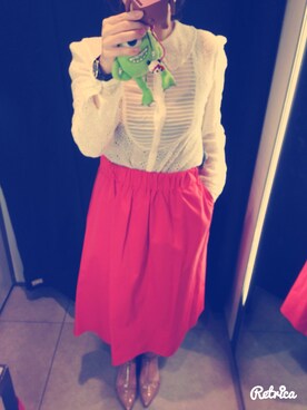 薇妮豬さんのコーディネート