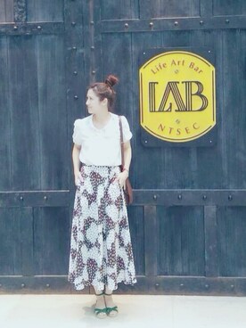 薇妮豬さんのコーディネート