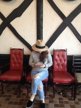 薇妮豬さんのコーディネート