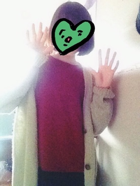 とますほっぶずさん（レディース・157cm）の春コーディネート