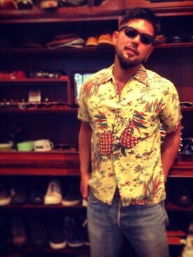 takumanishiuraさんのコーディネート