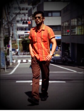 takumanishiuraさんのコーディネート