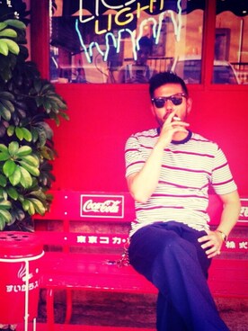 takumanishiuraさんのコーディネート