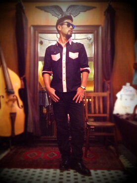 takumanishiuraさんのコーディネート