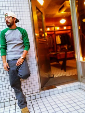 takumanishiuraさんのコーディネート