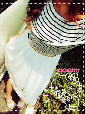 michakittyさんのコーディネート