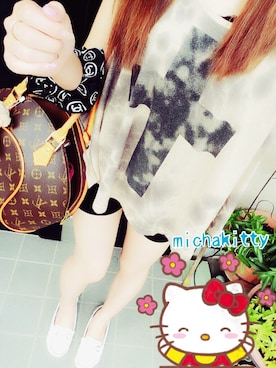 michakittyさんのコーディネート