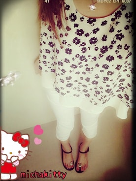 michakittyさんのコーディネート