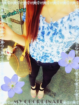 michakittyさんのコーディネート