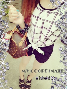 michakittyさんのコーディネート