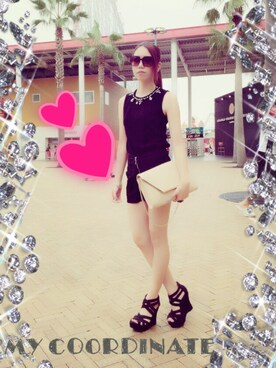 michakittyさんのコーディネート