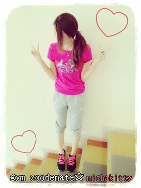 michakittyさんのコーディネート
