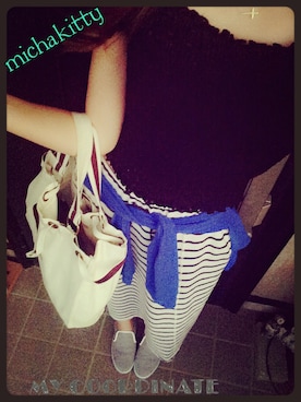 michakittyさんのコーディネート