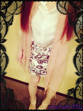 michakittyさんのコーディネート