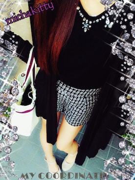 michakittyさんのコーディネート