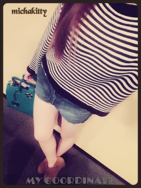 michakittyさんのコーディネート