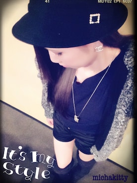 michakittyさんのコーディネート