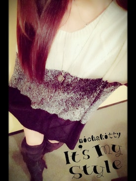 michakittyさんのコーディネート