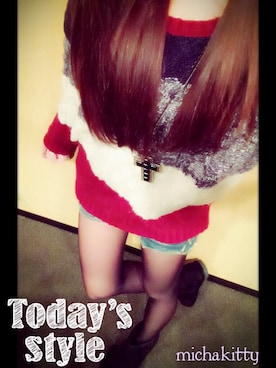 michakittyさんのコーディネート