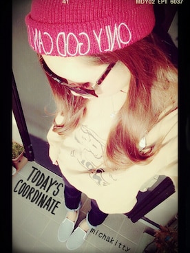 michakittyさんのコーディネート