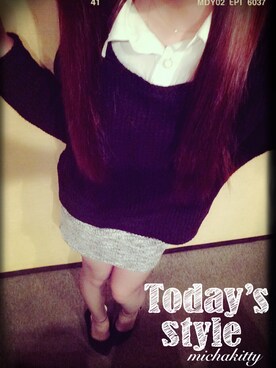 michakittyさんのコーディネート