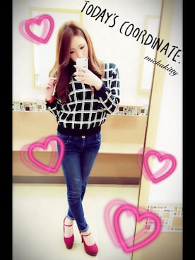 michakittyさんのコーディネート