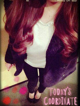 michakittyさんのコーディネート
