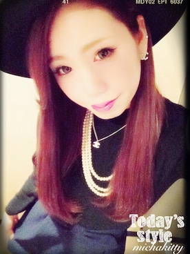 michakittyさんのコーディネート