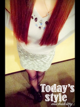 michakittyさんのコーディネート