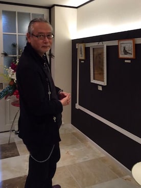Sanshiro Nodaさんのコーディネート