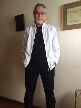 Sanshiro Nodaさんのコーディネート