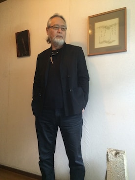 Sanshiro Nodaさんのコーディネート