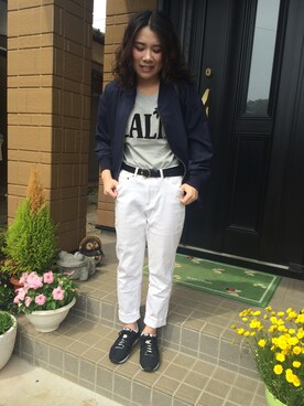 miyukinさん（レディース・154cm）の春コーディネート