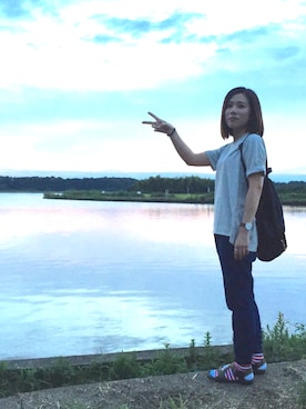 miyukinさん(レディース・154cm)の夏コーディネート