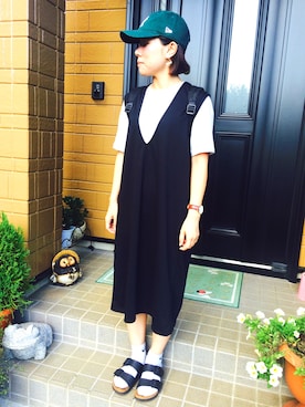 miyukinさん(レディース・154cm)の夏コーディネート