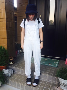 miyukinさん(レディース・154cm)の秋コーディネート