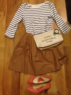 あゆさんさんのコーディネート