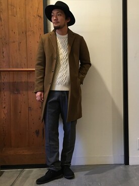 takeshimaさんのコーディネート