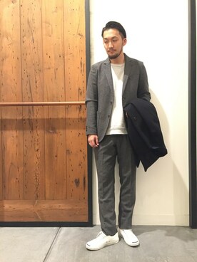 takeshimaさんのコーディネート