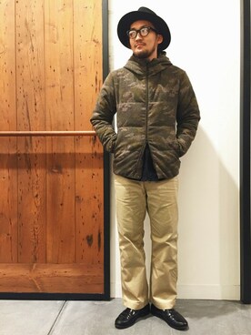 takeshimaさんのコーディネート