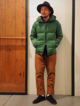 takeshimaさんのコーディネート