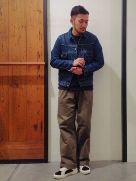 takeshimaさんのコーディネート