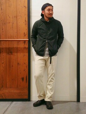 takeshimaさんのコーディネート