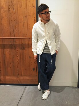 takeshimaさんのコーディネート