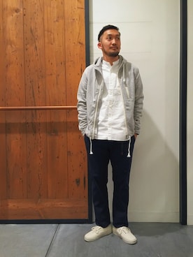 takeshimaさんのコーディネート