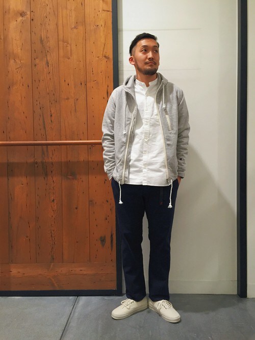 Takeshima Urban Research Doors Mensのパンツを使ったコーディネート Wear