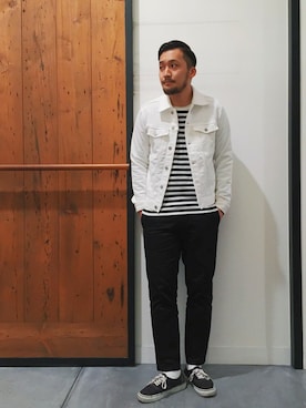 takeshimaさんのコーディネート