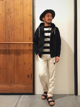 takeshimaさんのコーディネート