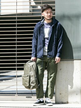 takeshimaさんのコーディネート